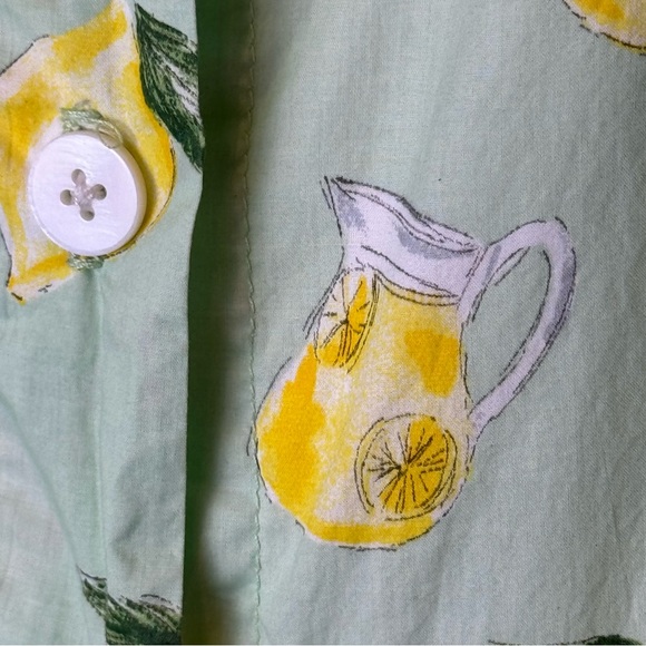 Sarah Patrick Lemonade Mint Dress - Size 2 - Picture 7 of 11